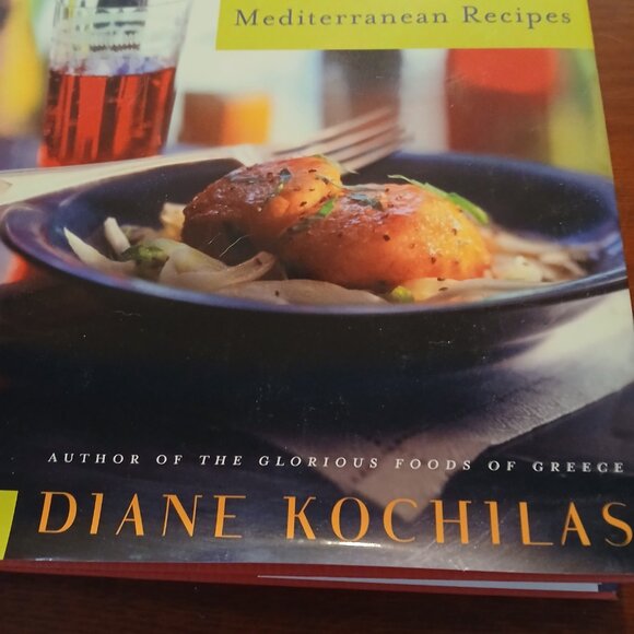 Against the Grain 150 Good Carb Mediterranean Recipes Cookbook GUC - Picture 3 of 7